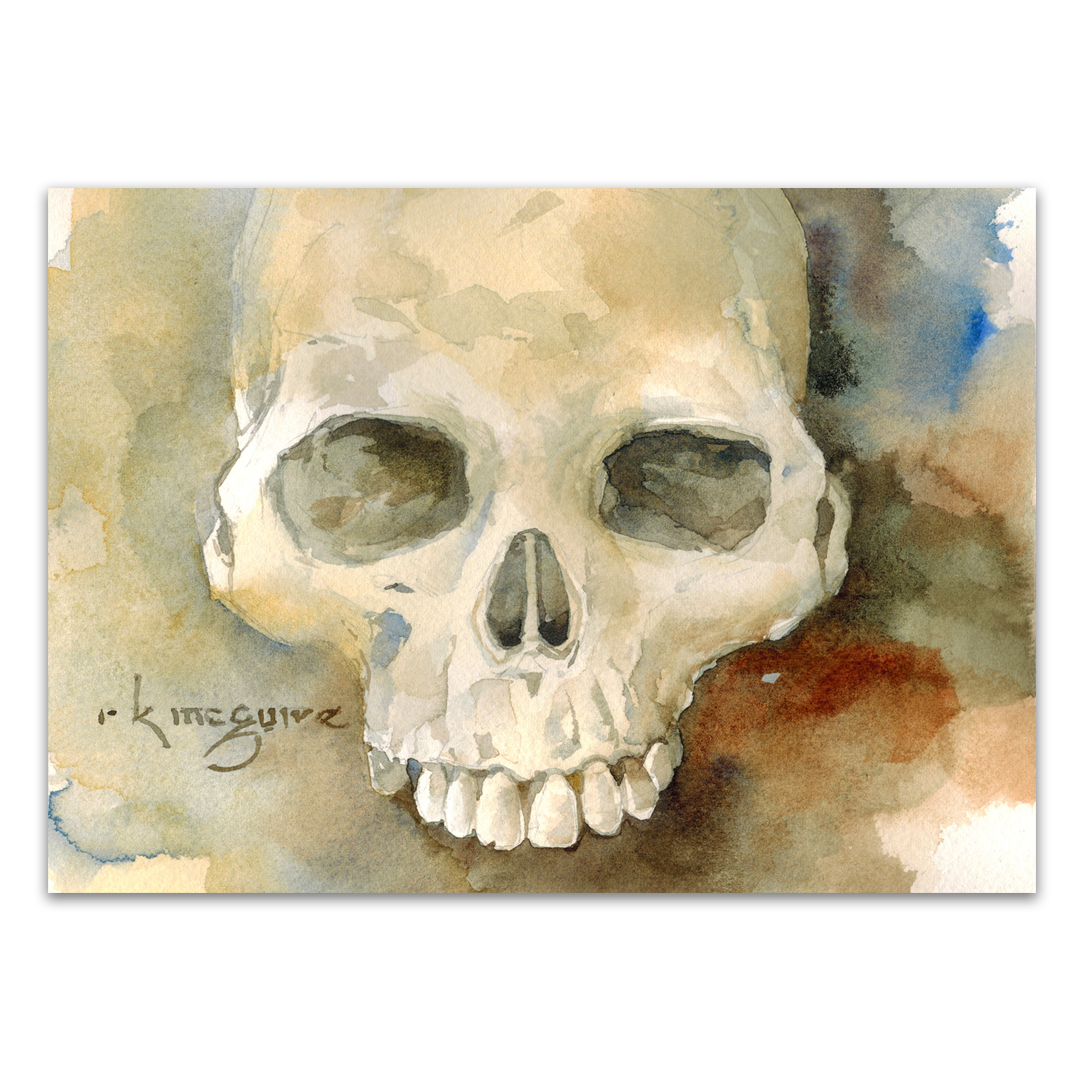 Half Skull